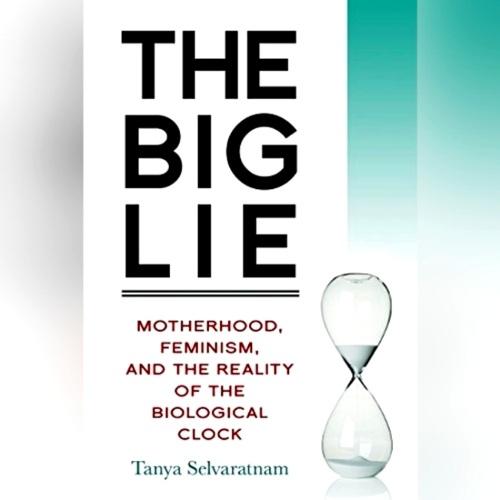 Book-The Big Lie by Tanya Selvaratnam